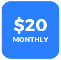 20+ Monthly Plan